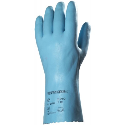 Guanti resistenti ai rischi chimici 5210